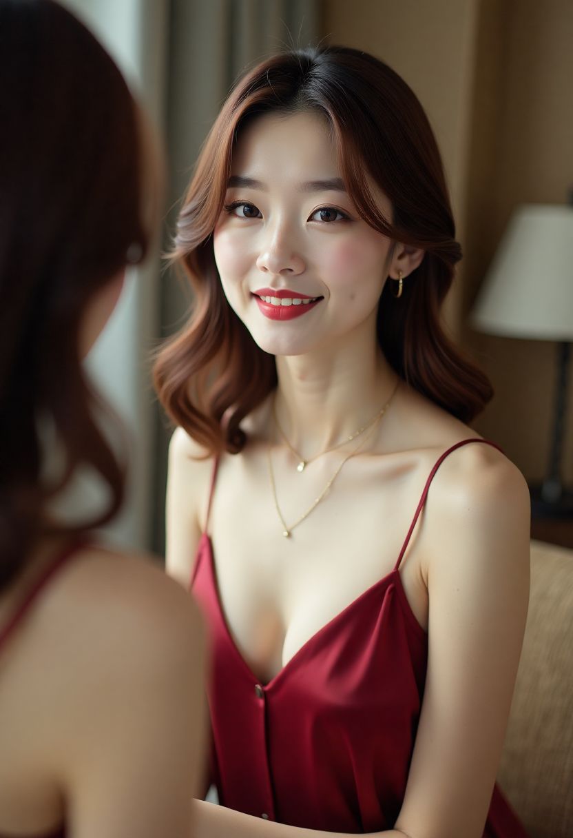 短剧片场拍摄现场