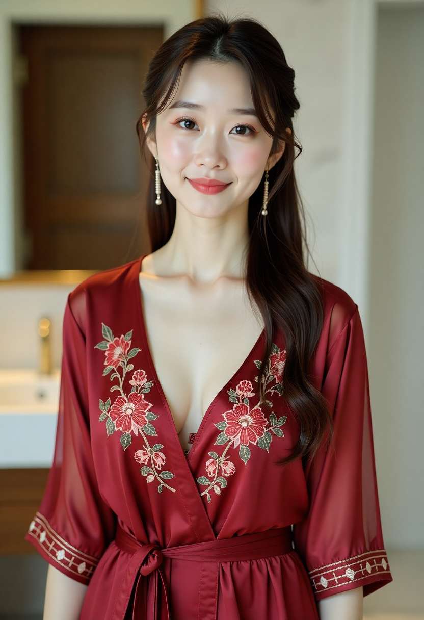 长街灯火海报