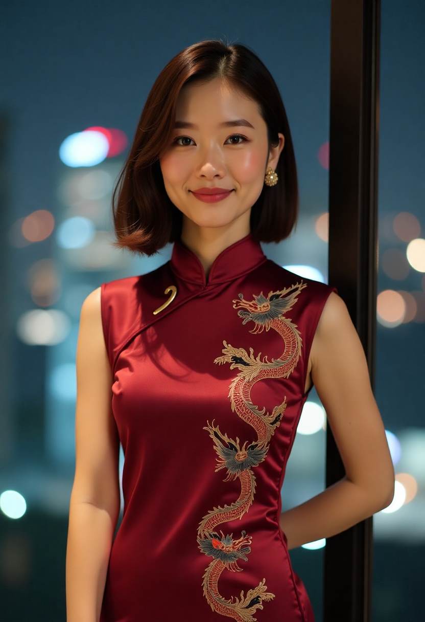 《昨日星尘》科幻剧照